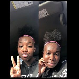 Meet your Posher, Kiriah